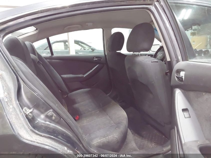 2011 Nissan Altima 2.5 S VIN: 1N4AL2AP2BN472005 Lot: 39607342