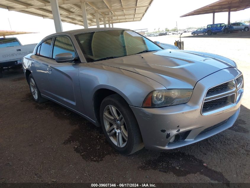 2011 Dodge Charger VIN: 2B3CL3CG7BH521666 Lot: 39607346