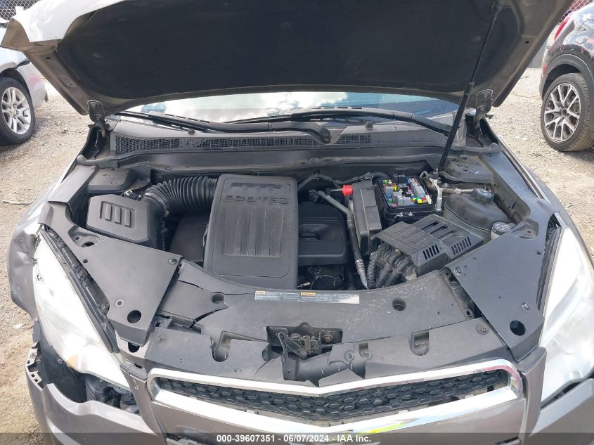 2010 Chevrolet Equinox Lt VIN: 2CNALPEW1A6399314 Lot: 39607351