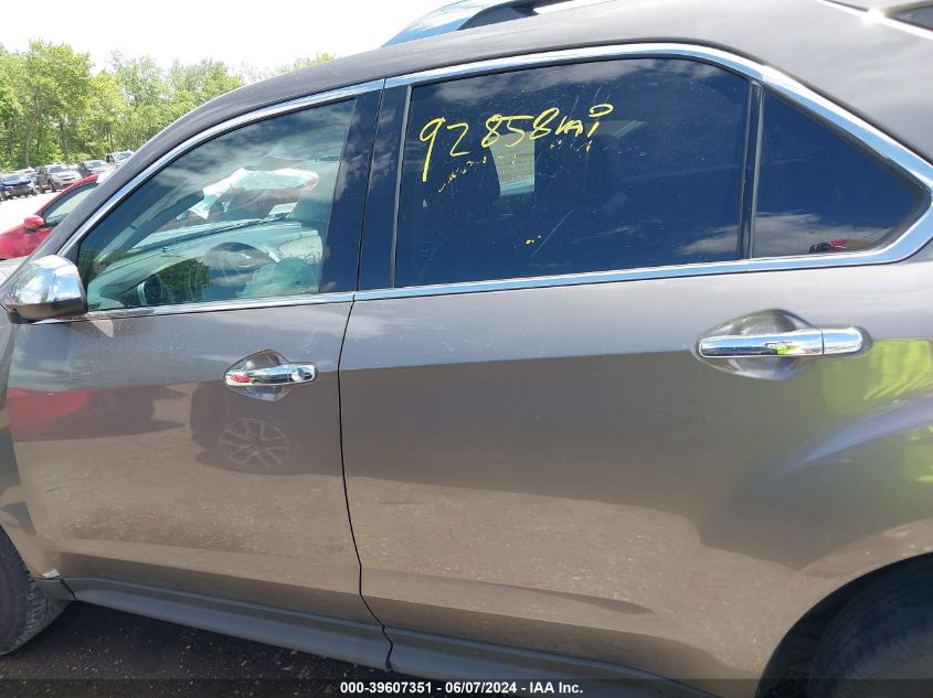 2010 Chevrolet Equinox Lt VIN: 2CNALPEW1A6399314 Lot: 39607351