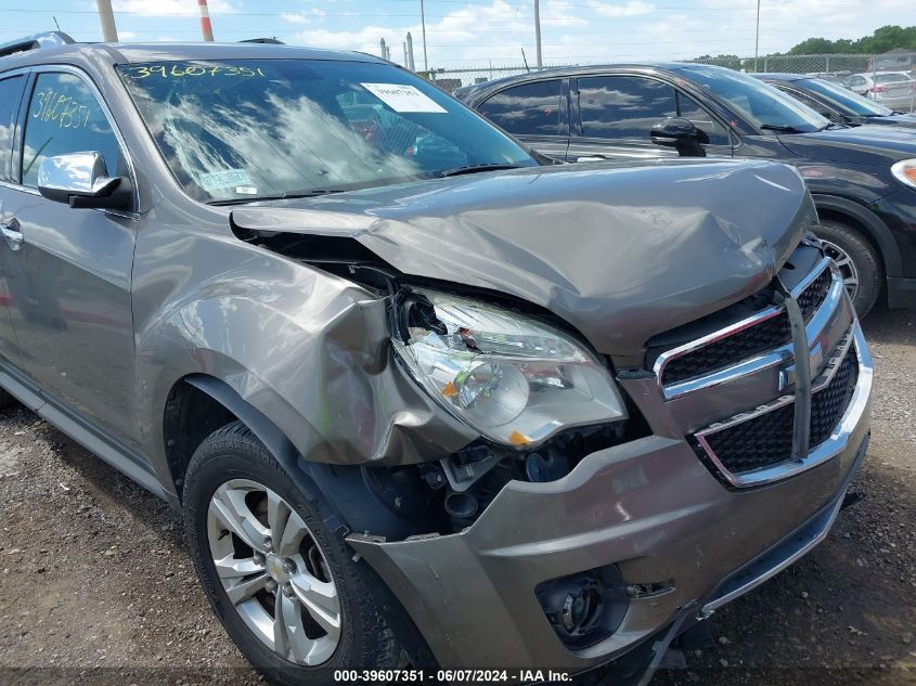 2010 Chevrolet Equinox Lt VIN: 2CNALPEW1A6399314 Lot: 39607351