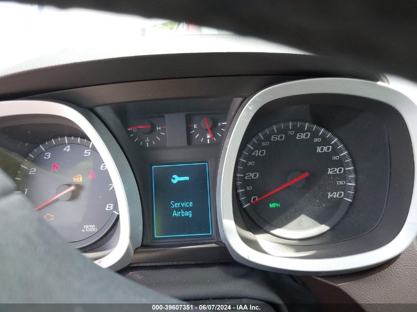 2010 Chevrolet Equinox Lt VIN: 2CNALPEW1A6399314 Lot: 39607351