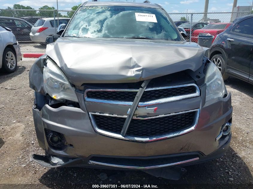 2010 Chevrolet Equinox Lt VIN: 2CNALPEW1A6399314 Lot: 39607351