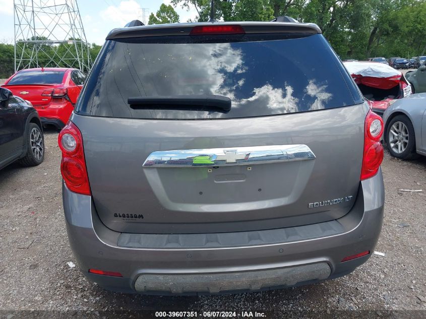 2010 Chevrolet Equinox Lt VIN: 2CNALPEW1A6399314 Lot: 39607351