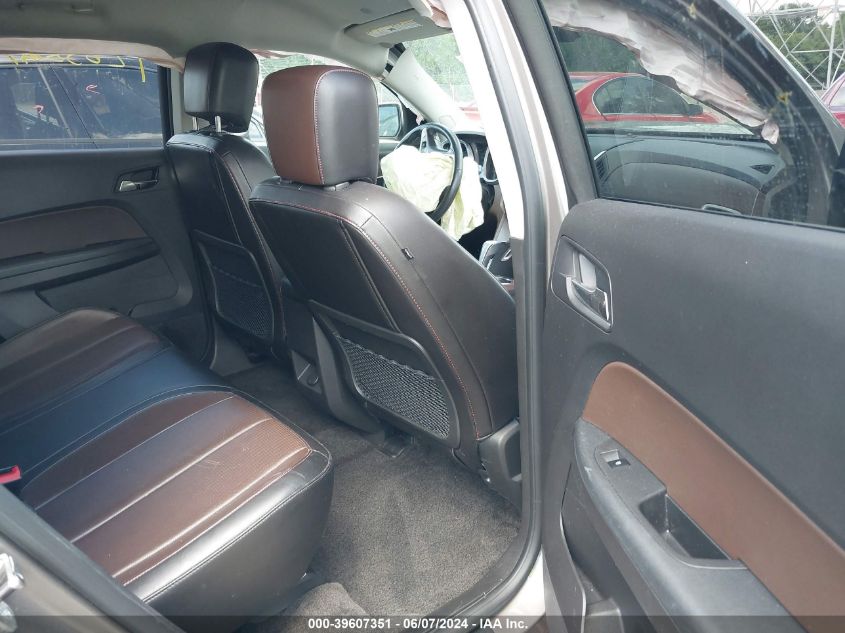 2010 Chevrolet Equinox Lt VIN: 2CNALPEW1A6399314 Lot: 39607351