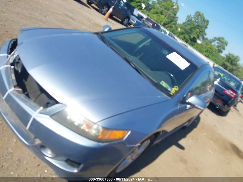 2008 Acura Tsx VIN: JH4CL96848C011436 Lot: 39607363