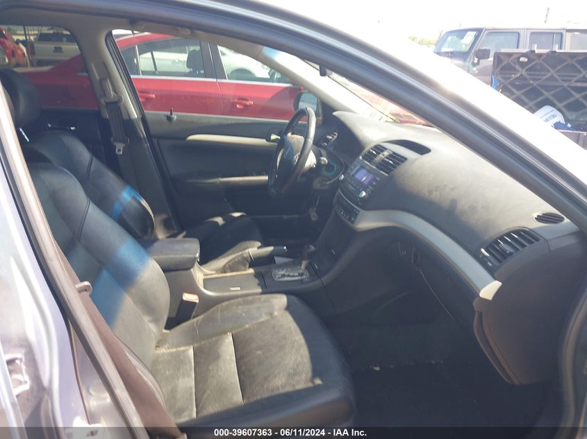2008 Acura Tsx VIN: JH4CL96848C011436 Lot: 39607363