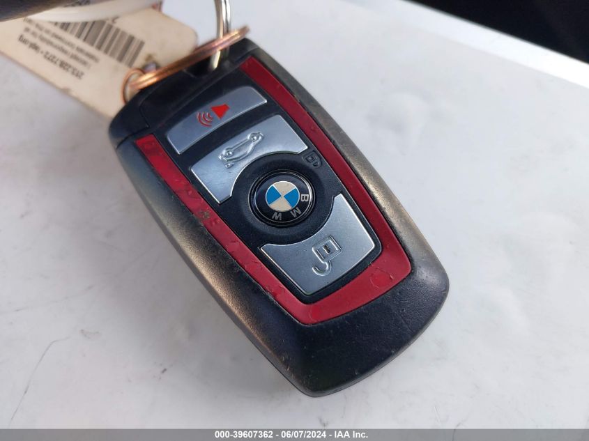 2016 BMW 328I VIN: WBA8E9C58GK604116 Lot: 39607362