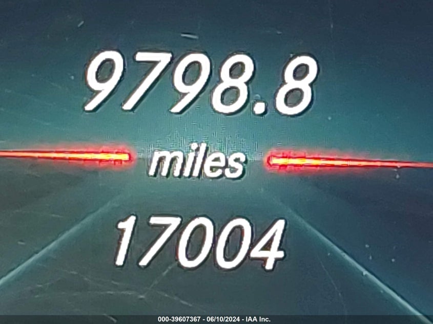 2023 Mercedes-Benz Amg C 63 S VIN: W1KWJ8HB9PG127252 Lot: 39607367