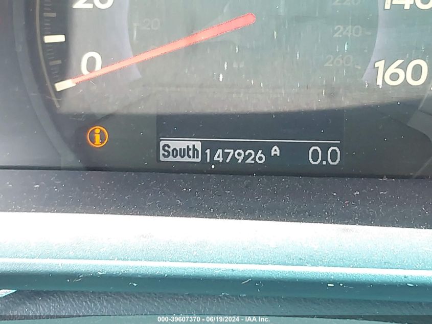 2009 Honda Odyssey Touring VIN: 5FNRL38989B014987 Lot: 39607370