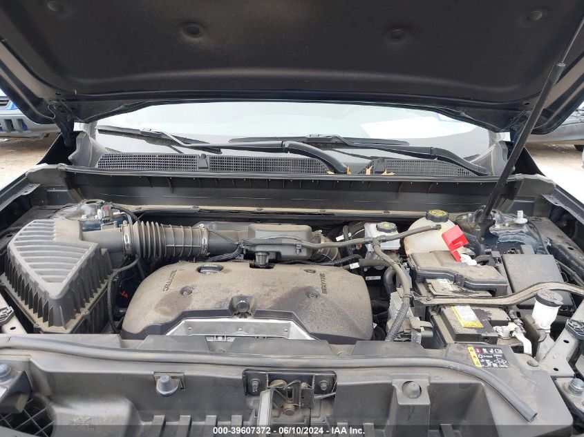 2021 GMC Acadia Fwd Sle VIN: 1GKKNKLA8MZ187813 Lot: 39607372