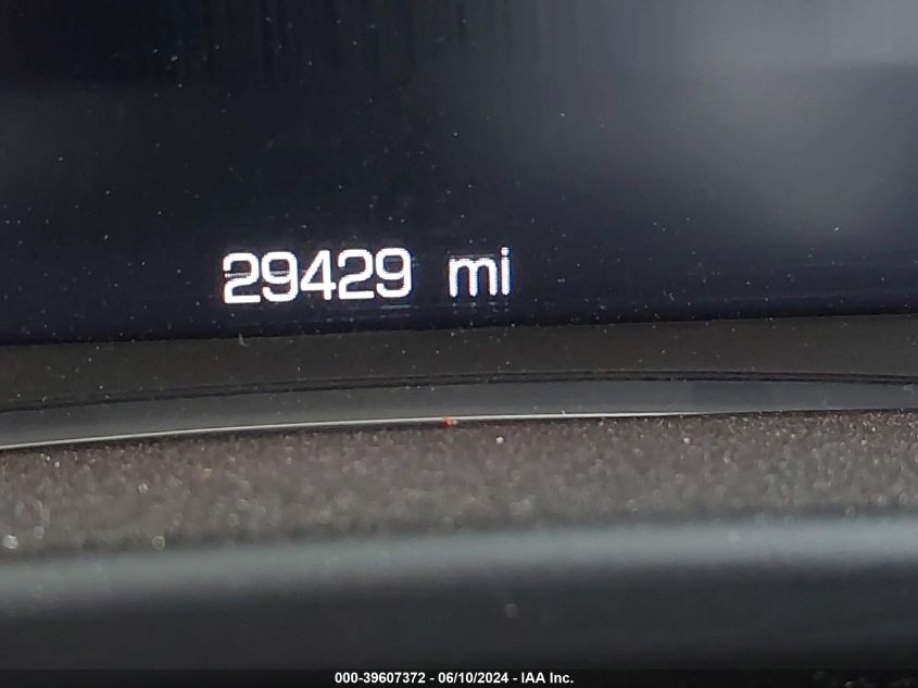 2021 GMC Acadia Fwd Sle VIN: 1GKKNKLA8MZ187813 Lot: 39607372