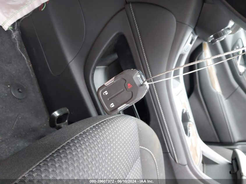 2021 GMC Acadia Fwd Sle VIN: 1GKKNKLA8MZ187813 Lot: 39607372