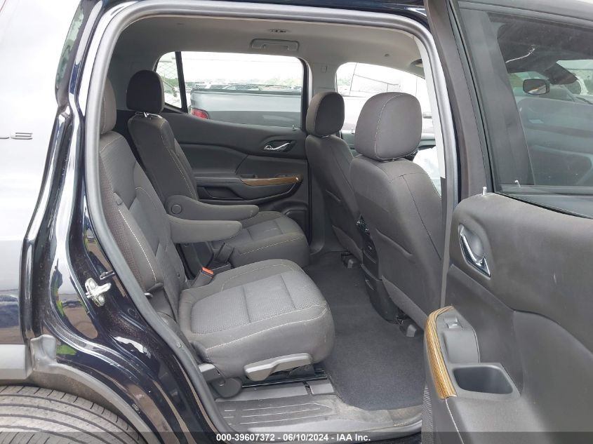 2021 GMC Acadia Fwd Sle VIN: 1GKKNKLA8MZ187813 Lot: 39607372