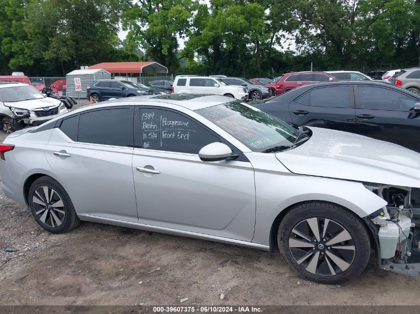 1N4BL4EV3KC241716 2019 Nissan Altima 2.5 Sl