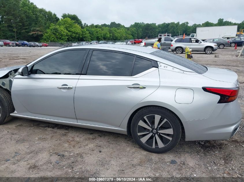 1N4BL4EV3KC241716 2019 Nissan Altima 2.5 Sl