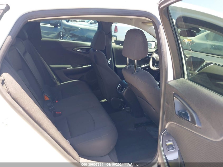 2017 Chevrolet Malibu 1Lt VIN: 1G1ZE5ST2HF269955 Lot: 39607384