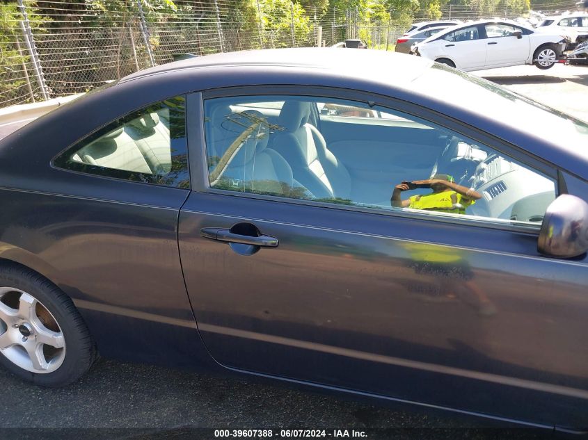 2010 Honda Civic Lx VIN: 2HGFG1B63AH509754 Lot: 39607388