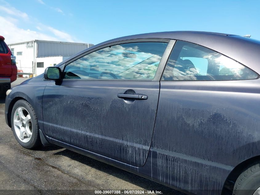 2010 Honda Civic Lx VIN: 2HGFG1B63AH509754 Lot: 39607388