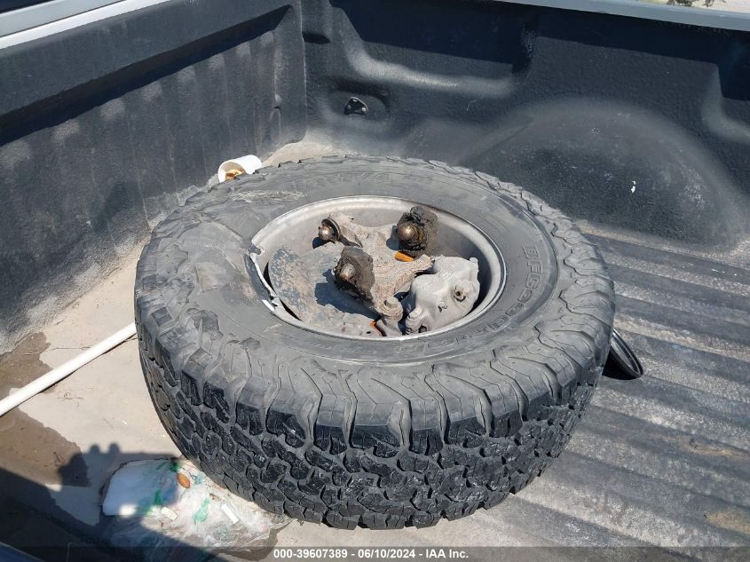 1998 Ford F-150 Lariat/Standard/Xl/Xlt VIN: 1FTZX1764WKA59312 Lot: 39607389