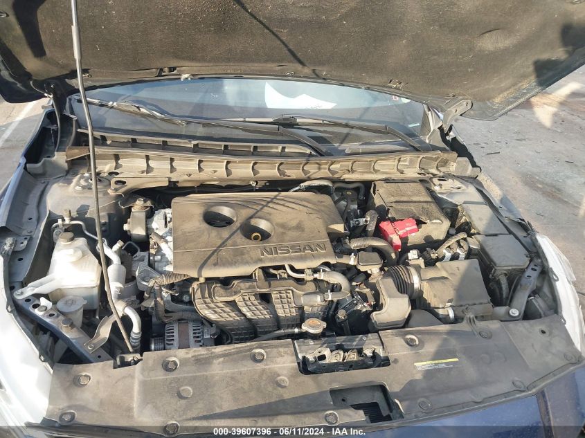 2020 Nissan Altima S Fwd VIN: 1N4BL4BVXLC209254 Lot: 39607396