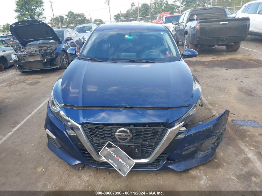 2020 Nissan Altima S Fwd VIN: 1N4BL4BVXLC209254 Lot: 39607396