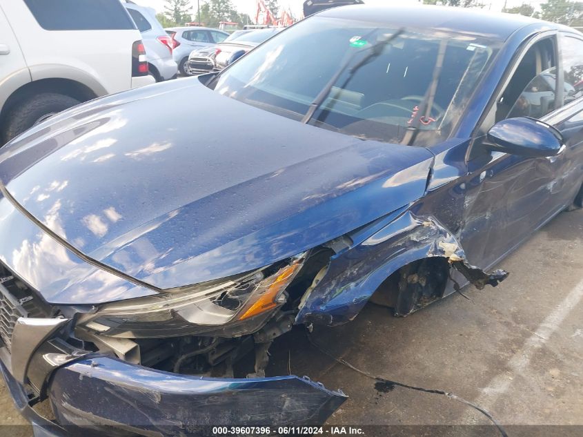 2020 Nissan Altima S Fwd VIN: 1N4BL4BVXLC209254 Lot: 39607396