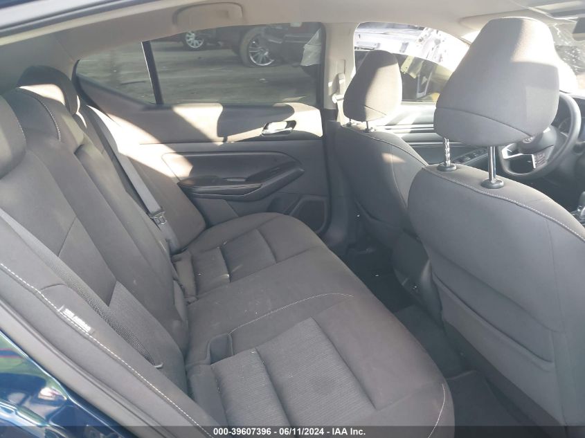 2020 Nissan Altima S Fwd VIN: 1N4BL4BVXLC209254 Lot: 39607396