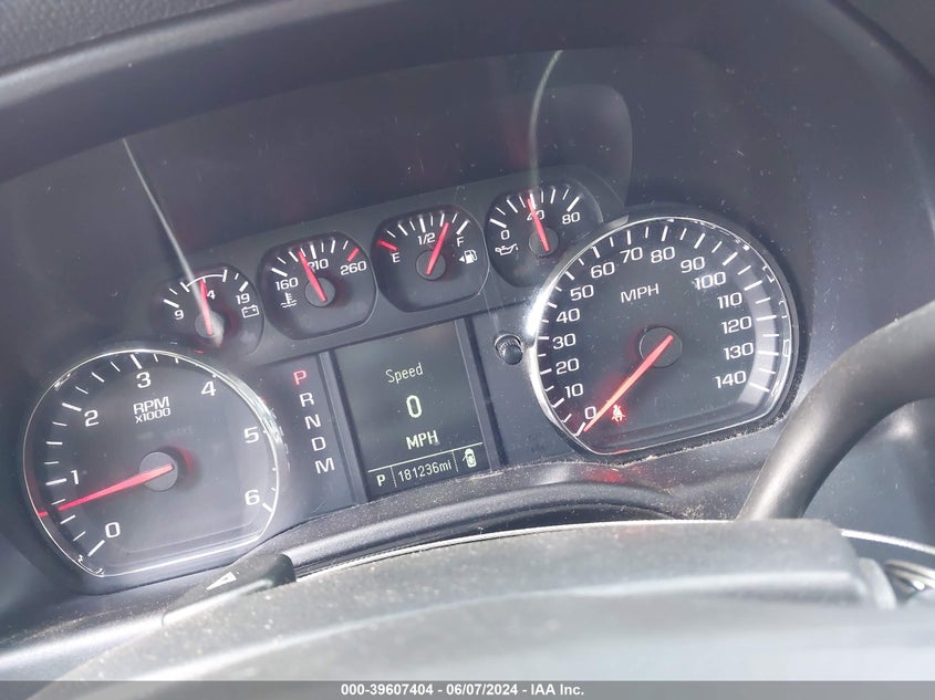 2015 Chevrolet Silverado 1500 C1500 VIN: 1GCNCPEH3FZ259798 Lot: 39607404