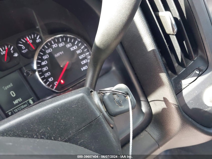 2015 Chevrolet Silverado 1500 C1500 VIN: 1GCNCPEH3FZ259798 Lot: 39607404