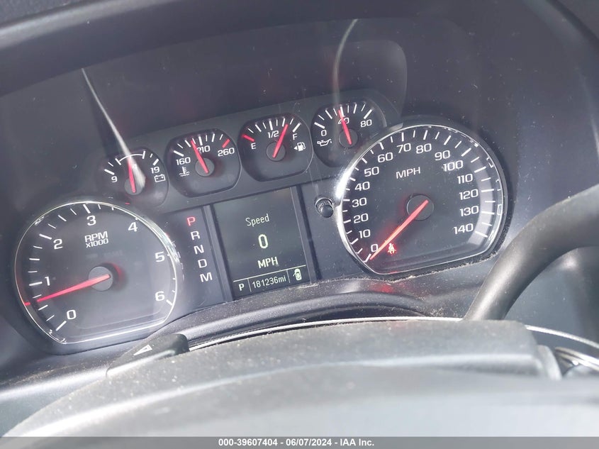 2015 Chevrolet Silverado 1500 C1500 VIN: 1GCNCPEH3FZ259798 Lot: 39607404