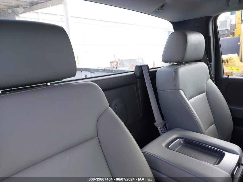 2015 Chevrolet Silverado 1500 C1500 VIN: 1GCNCPEH3FZ259798 Lot: 39607404