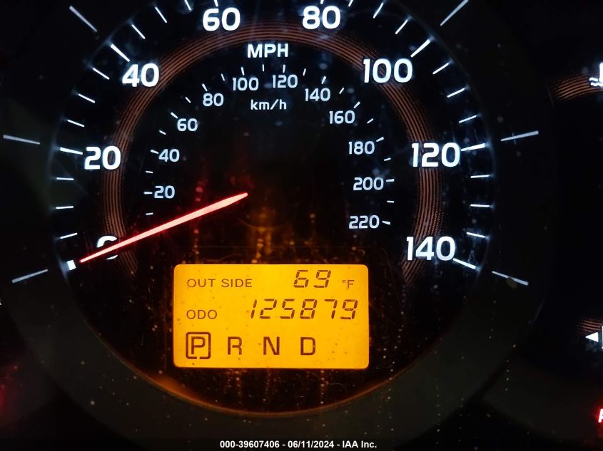 2007 Toyota Rav4 VIN: JTMBD33V075054949 Lot: 39607406