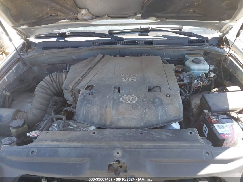 2004 Toyota 4Runner Sr5 Sport V6 VIN: JTEBU14R448026387 Lot: 39607407