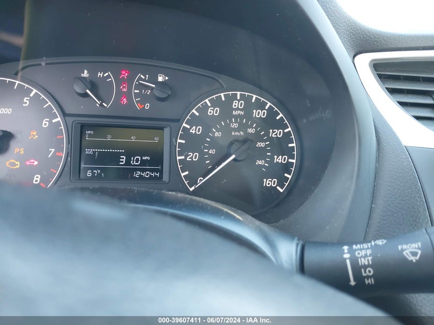 2015 Nissan Sentra S VIN: 3N1AB7AP3FY365647 Lot: 39607411