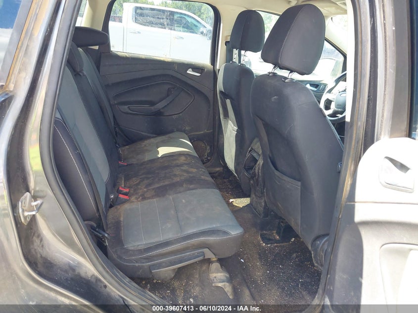 2016 Ford Escape Se VIN: 1FMCU9GX0GUA21681 Lot: 39607413