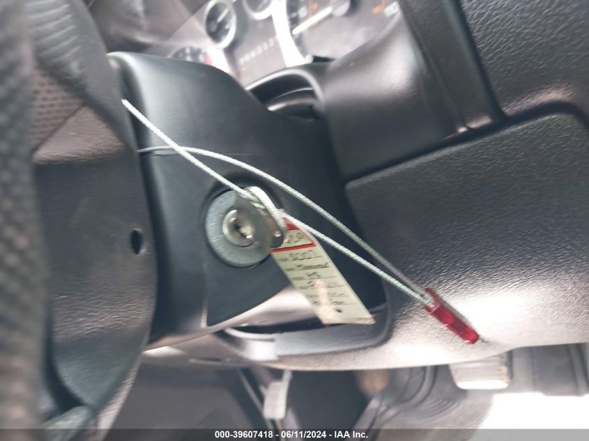 2007 Hummer H3 Suv VIN: 5GTDN13E878250459 Lot: 39607418