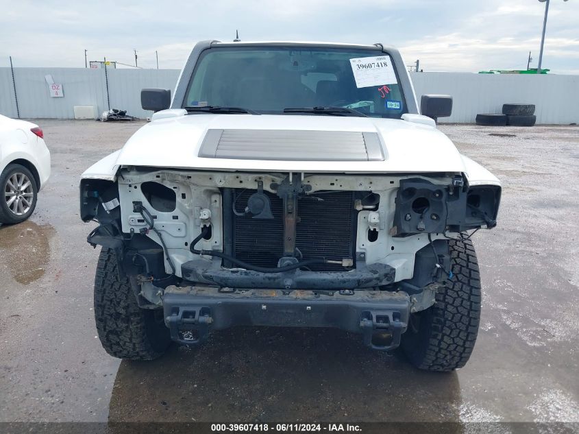 2007 Hummer H3 Suv VIN: 5GTDN13E878250459 Lot: 39607418