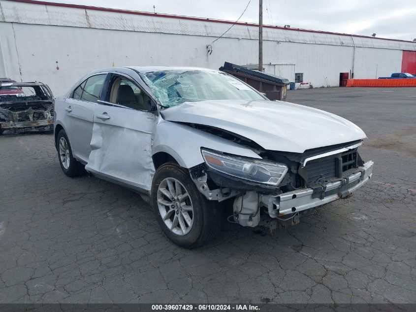 2013 Ford Taurus Se VIN: 1FAHP2D82DG105300 Lot: 39607429