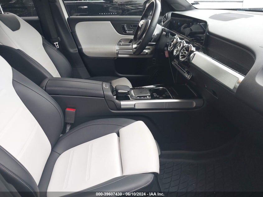 2021 Mercedes-Benz Glb 250 VIN: W1N4M4GB7MW093826 Lot: 39607430