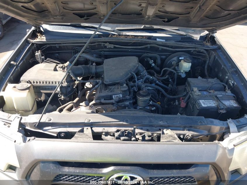 2014 Toyota Tacoma Prerunner VIN: 5TFTX4GN3EX034157 Lot: 39607431