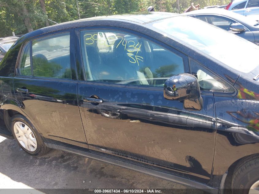 2010 Nissan Versa 1.8S VIN: 3N1BC1AP0AL378442 Lot: 39607434