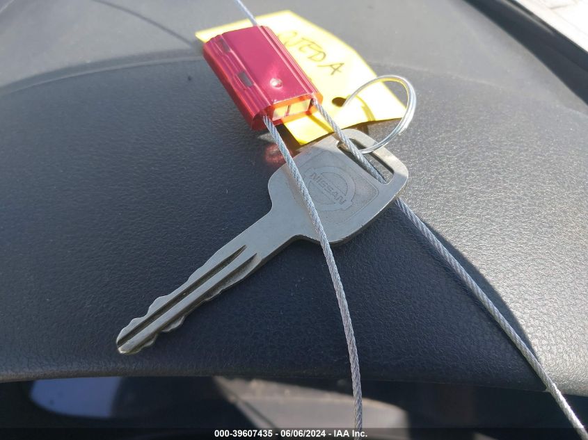 2015 Nissan Versa 1.6 S+ VIN: 3N1CN7AP2FL939569 Lot: 39607435