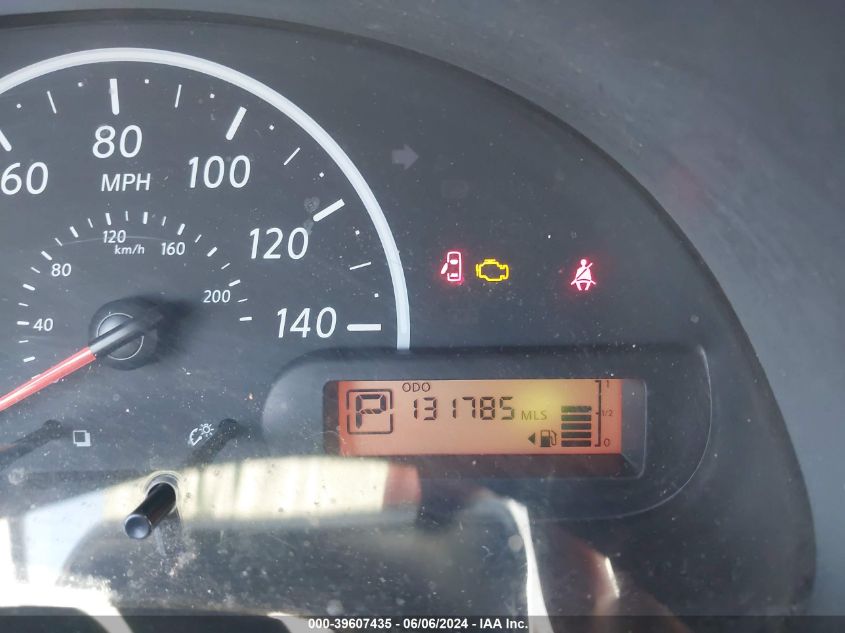 2015 Nissan Versa 1.6 S+ VIN: 3N1CN7AP2FL939569 Lot: 39607435