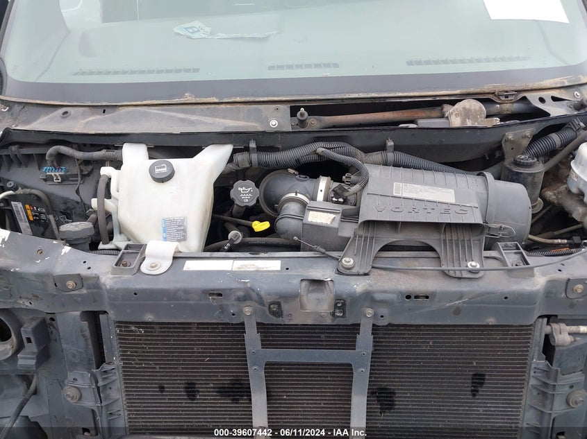 2011 Chevrolet Express 3500 VIN: 1GCZGUCA5B1166865 Lot: 39607442