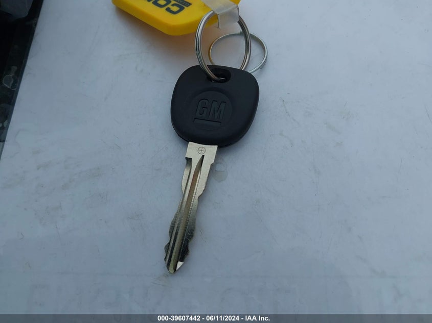 2011 Chevrolet Express 3500 VIN: 1GCZGUCA5B1166865 Lot: 39607442