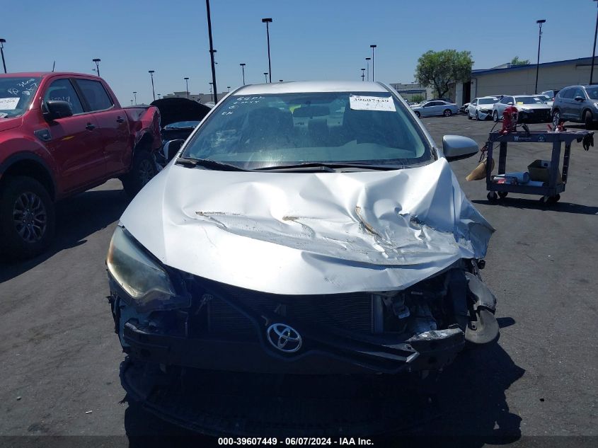 2015 TOYOTA COROLLA L - 5YFBURHE4FP293899