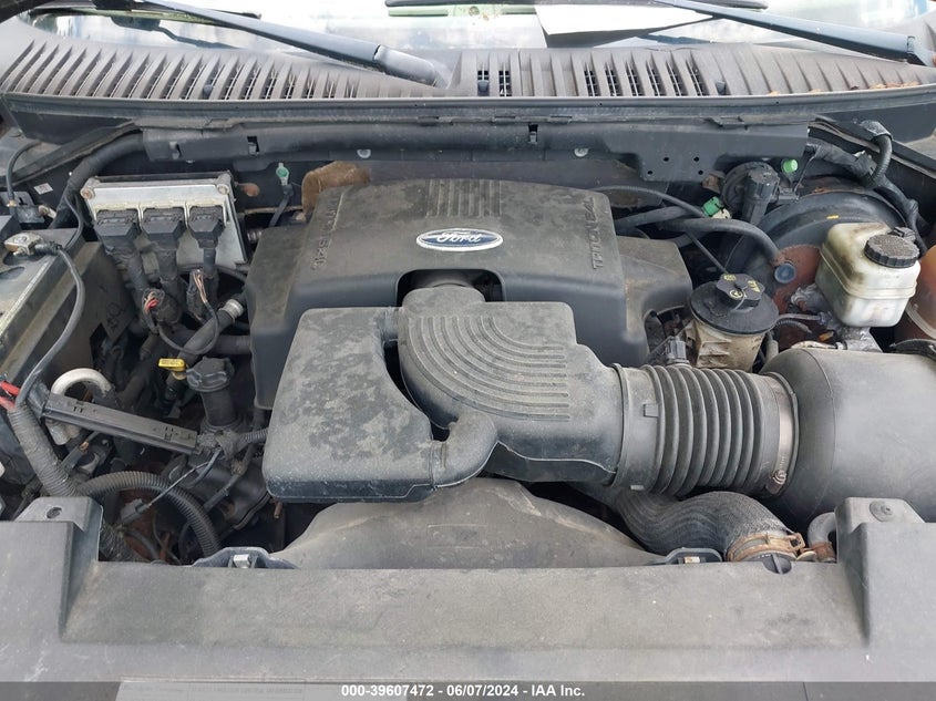 2003 Ford Expedition Eddie Bauer VIN: 1FMFU18L23LB39659 Lot: 39607472