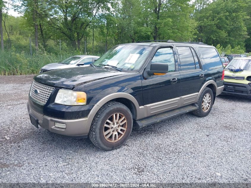 2003 Ford Expedition Eddie Bauer VIN: 1FMFU18L23LB39659 Lot: 39607472