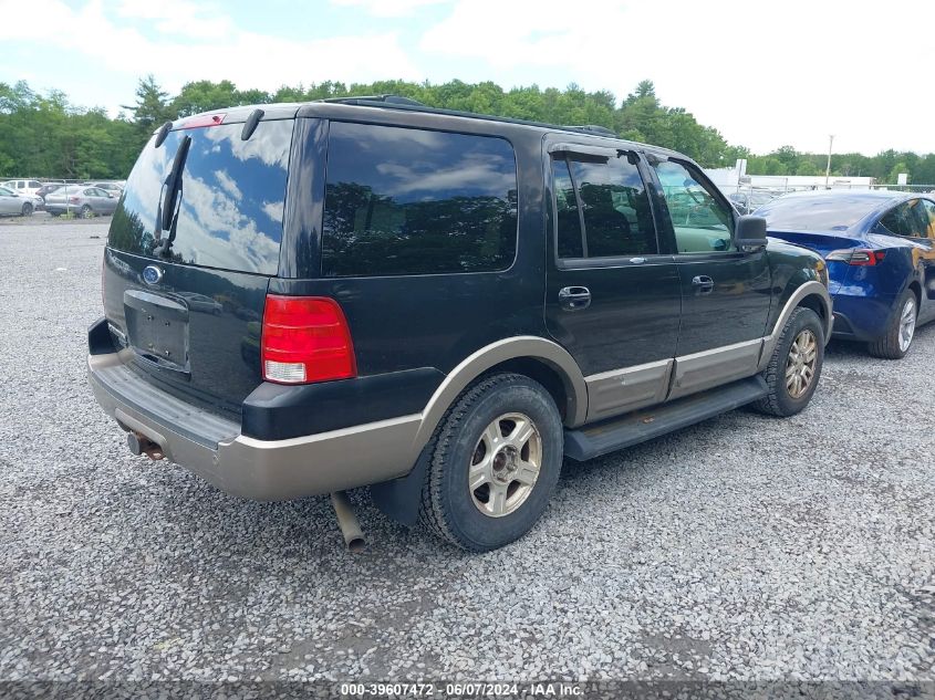 2003 Ford Expedition Eddie Bauer VIN: 1FMFU18L23LB39659 Lot: 39607472